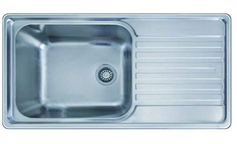 FRANKE KITCHEN SINK -RSX 611-91 